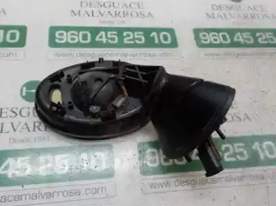 Peça sobressalente para automóvel em segunda mão espelho retrovisor direito por mini mini (r50,r53) 1.6 16v cat 116 cv / 85 kw referências oem iam 51167192470  