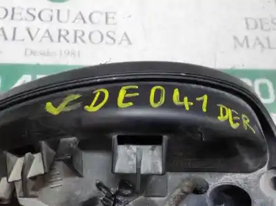 Peça sobressalente para automóvel em segunda mão espelho retrovisor direito por mini mini (r50,r53) 1.6 16v cat 116 cv / 85 kw referências oem iam 51167192470  
