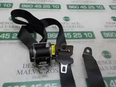 Peça sobressalente para automóvel em segunda mão cinto de segurança traseiro esquerdo por mini mini (r50,r53) 1.6 16v cat 116 cv / 85 kw referências oem iam 72117055962
