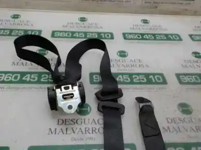 Peça sobressalente para automóvel em segunda mão cinto de segurança traseiro esquerdo por mini mini (r50,r53) 1.6 16v cat 116 cv / 85 kw referências oem iam 72117055962  