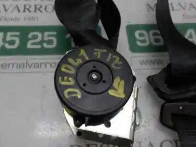 Peça sobressalente para automóvel em segunda mão cinto de segurança traseiro esquerdo por mini mini (r50,r53) 1.6 16v cat 116 cv / 85 kw referências oem iam 72117055962  