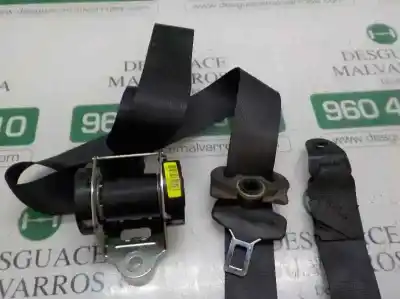 Peça sobressalente para automóvel em segunda mão cinto de segurança traseiro direito por mini mini (r50,r53) 1.6 16v cat 116 cv / 85 kw referências oem iam 72117055962