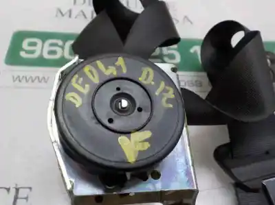 Автозапчастина б/у передній правий ремін безпеки для mini mini (r50,r53) 1.6 16v cat 116 cv / 85 kw посилання на oem iam 72117118130  