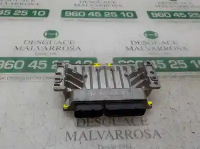 Peça sobressalente para automóvel em segunda mão centralina de motor uce por mini mini (r50,r53) 1.6 16v cat 116 cv / 85 kw referências oem iam 12147553710