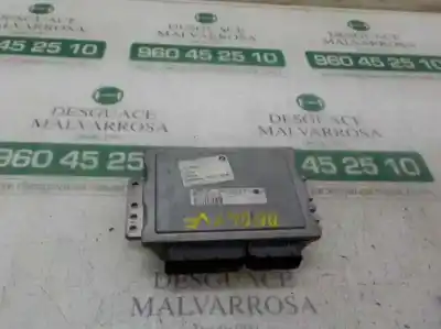 Second-hand car spare part ecu engine control for mini mini (r50,r53) 1.6 16v cat 116 cv / 85 kw oem iam references 12147553710 s83293 1214755373501