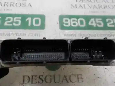 Second-hand car spare part ecu engine control for mini mini (r50,r53) 1.6 16v cat 116 cv / 85 kw oem iam references 12147553710 s83293 1214755373501