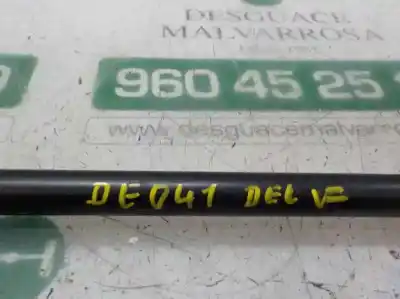 Peça sobressalente para automóvel em segunda mão amortecedor do capô por mini mini (r50,r53) 1.6 16v cat 116 cv / 85 kw referências oem iam 51237175020  