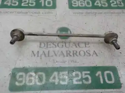 Peça sobressalente para automóvel em segunda mão braço oscilante suspensão traseiro esquerdo por mini mini (r50,r53) 1.6 16v cat 116 cv / 85 kw referências oem iam 33322318465
