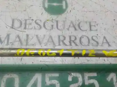 Автозапчасти б/у задняя левая стойка за mini mini (r50,r53) 1.6 16v cat 116 cv / 85 kw ссылки oem iam 33322318465  