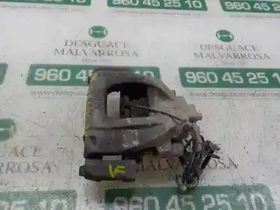 Peça sobressalente para automóvel em segunda mão pinça de travão dianteira esquerda por mini mini (r50,r53) 1.6 16v cat 116 cv / 85 kw referências oem iam 34116768457
