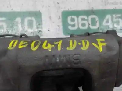 Second-hand car spare part front right brake caliper for mini mini (r50,r53) 1.6 16v cat 116 cv / 85 kw oem iam references 34116768458  