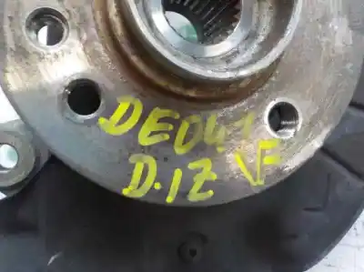 Автозапчастина б/у передній лівий культ для mini mini (r50,r53) 1.6 16v cat 116 cv / 85 kw посилання на oem iam 31216757497  