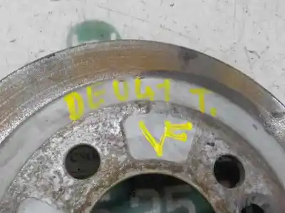 Автозапчасти б/у задний тормозной диск за mini mini (r50,r53) 1.6 16v cat 116 cv / 85 kw ссылки oem iam 34211503070  