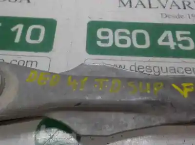 Pezzo di ricambio per auto di seconda mano braccio sospensione superiore posteriore destro per mini mini (r50,r53) 1.6 16v cat 116 cv / 85 kw riferimenti oem iam 33326768724  