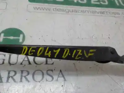 Pezzo di ricambio per auto di seconda mano braccio tergicristallo anteriore sinistro per mini mini (r50,r53) 1.6 16v cat 116 cv / 85 kw riferimenti oem iam 61619449970  