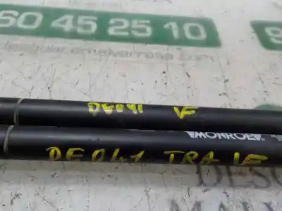 Peça sobressalente para automóvel em segunda mão amortecedores do tronco / porta por mini mini (r50,r53) 1.6 16v cat 116 cv / 85 kw referências oem iam 41626801258  