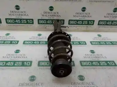 Peça sobressalente para automóvel em segunda mão amortecedor dianteiro esquerdo por opel insignia a sedán (g09) 2.0 cdti (69) referências oem iam 13245966