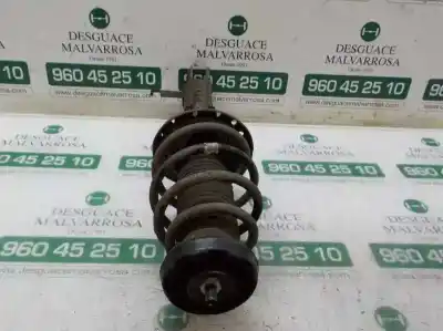 Peça sobressalente para automóvel em segunda mão amortecedor dianteiro direito por opel insignia a sedán (g09) 2.0 cdti (69) referências oem iam 13245967