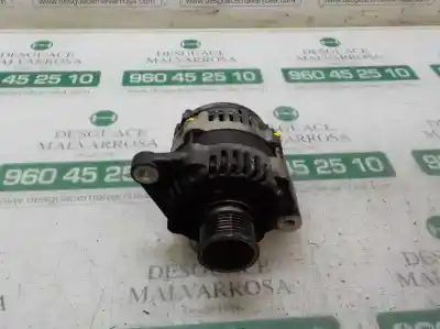 Peça sobressalente para automóvel em segunda mão alternador por opel insignia a sedán (g09) 2.0 cdti (69) referências oem iam 13502583