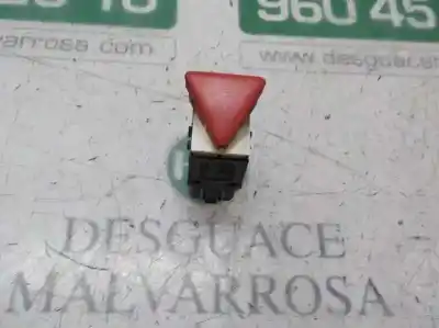 Peça sobressalente para automóvel em segunda mão interruptor 4 piscas - emergência por volkswagen eos (1f7) 1.6 16v fsi referências oem iam 1q0953509