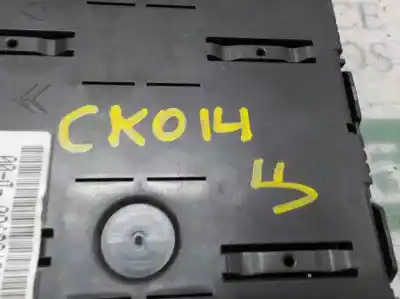 Pezzo di ricambio per auto di seconda mano pannello degli strumenti per citroen c4 grand picasso sx riferimenti oem iam 6103v0  