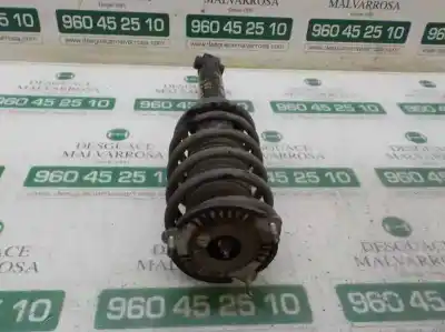 Second-hand car spare part FRONT RIGHT SHOCK ABSORBER for CITROEN C5 BERLINA  OEM IAM references 520895  315119