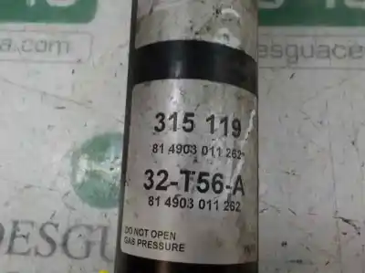 Second-hand car spare part front right shock absorber for citroen c5 berlina 1.6 16v hdi fap oem iam references 520895  315119