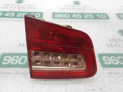 Автозапчасти б/у ВНУТРЕННИЙ ЛЕВЫЙ ЗАДНИЙ ФОНАРЬ за CITROEN C5 BERLINA  ссылки OEM IAM 6351EX  