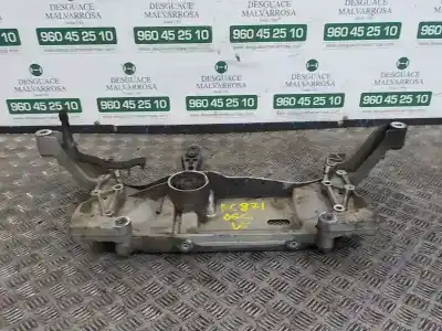 Peça sobressalente para automóvel em segunda mão CHARRIÓ / SUPORTE DE EIXO DIANTEIRO por VOLKSWAGEN GOLF VI VARIANT (AJ5)  Referências OEM IAM 1K0199313AL  