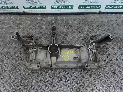 Peça sobressalente para automóvel em segunda mão charrió / suporte de eixo dianteiro por volkswagen golf vi variant (aj5) advance referências oem iam 1k0199313al  
