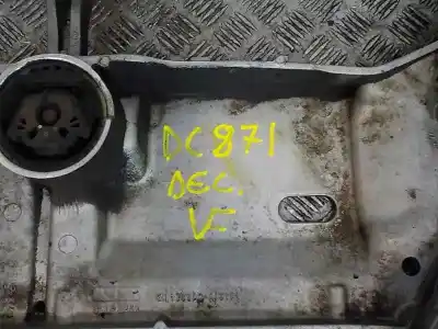 Peça sobressalente para automóvel em segunda mão charrió / suporte de eixo dianteiro por volkswagen golf vi variant (aj5) advance referências oem iam 1k0199313al  
