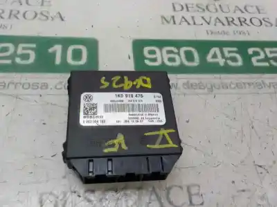 Peça sobressalente para automóvel em segunda mão módulo eletrônico por volkswagen eos (1f7) 1.6 16v fsi referências oem iam 1k0919475fz01