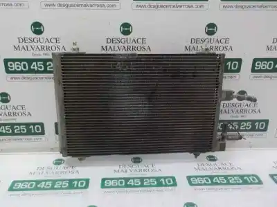 Peça sobressalente para automóvel em segunda mão condensador de ar condicionado por peugeot partner (s2) 1.9 combi pro [1.9 ltr. - 51 kw diesel] referências oem iam   