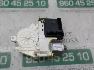 Peça sobressalente para automóvel em segunda mão motor elevador vidro dianteiro esquerdo por volkswagen tiguan (5n2) 2.0 tdi referências oem iam 5n0959701jz03