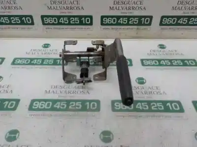 Peça sobressalente para automóvel em segunda mão alavanca de travão de mão por peugeot partner tepee 1.6 hdi referências oem iam 