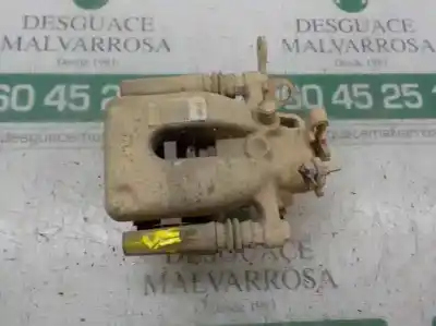 Peça sobressalente para automóvel em segunda mão pinça de travão traseira esquerda por peugeot partner tepee 1.6 hdi referências oem iam 