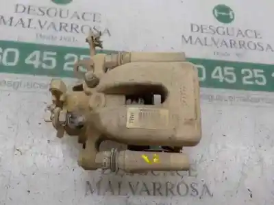 Peça sobressalente para automóvel em segunda mão pinça de travão traseira direita por peugeot partner tepee 1.6 hdi referências oem iam 
