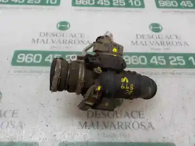 Peça sobressalente para automóvel em segunda mão borboleta de admissão por peugeot partner tepee 1.6 hdi referências oem iam 