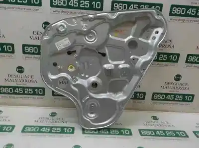 Peça sobressalente para automóvel em segunda mão elevador de vidros traseiro direito por hyundai i30 classic referências oem iam 834812r010