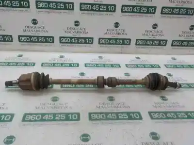 Peça sobressalente para automóvel em segunda mão transmissão direita por hyundai i30 classic referências oem iam 495002l210