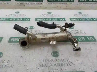 Peça sobressalente para automóvel em segunda mão radiador de gases de escape (egr) por hyundai i30 classic referências oem iam 284162a720  284162a720