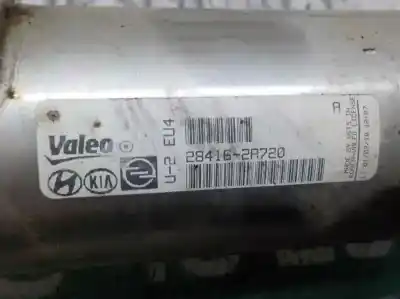 Peça sobressalente para automóvel em segunda mão radiador de gases de escape (egr) por hyundai i30 classic referências oem iam 284162a720  284162a720