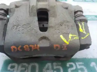 Second-hand car spare part front left brake caliper for hyundai i30 classic oem iam references 581801ha00  