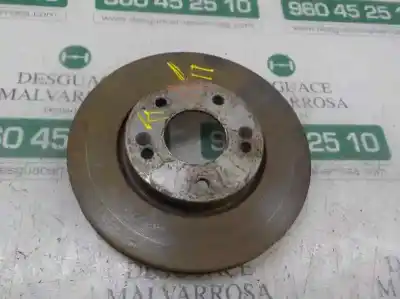 Peça sobressalente para automóvel em segunda mão disco de travão dianteiro por hyundai i30 classic referências oem iam 517121h100