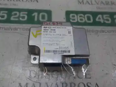 Peça sobressalente para automóvel em segunda mão centralina de airbag por hyundai i30 classic referências oem iam 959102r100