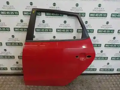Peça sobressalente para automóvel em segunda mão porta do automóvel traseira esquerda por hyundai i30 classic referências oem iam 770032r010