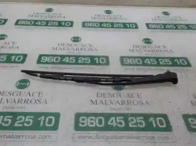 Pezzo di ricambio per auto di seconda mano braccio tergicristallo posteriore per mercedes clase m (w163) 2.7 cdi 20v cat riferimenti oem iam a1638201944  