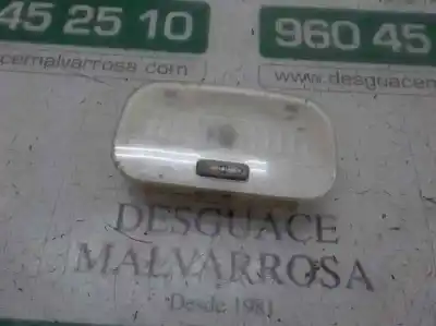 Peça sobressalente para automóvel em segunda mão farolim interior por peugeot partner tepee 1.6 hdi referências oem iam 