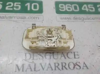 Second-hand car spare part interior light for peugeot partner tepee 1.6 hdi oem iam references   