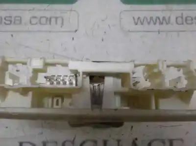 Second-hand car spare part interior light for peugeot partner tepee 1.6 hdi oem iam references   